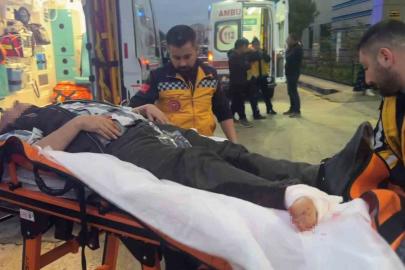 Samsun’da fırına silahlı saldırı: 1 yaralı