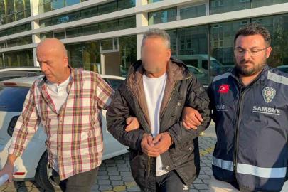 Samsun’da fırındaki silahlı kavga: Fırıncı tutuklandı