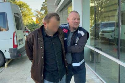 Samsun’da iş yerinde uyuşturucu ele geçen şahıs gözaltına alındı