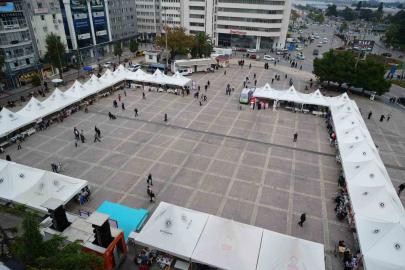 Samsun’da kadın eliyle üretilen ürünler görücüye çıktı