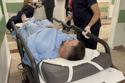 Samsun’da pompalı tüfekli saldırı: 2 yaralı