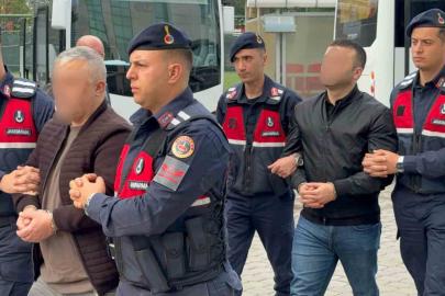 Samsun’da suç örgütü davasında ceza yağdı