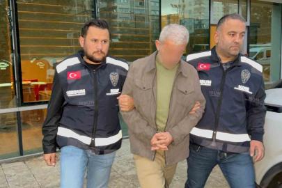 Samsun’da tefecilik operasyonunda 1 kişi tutuklandı