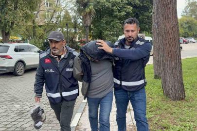 Samsun’da uyuşturucu ticareti zanlısı yakalandı