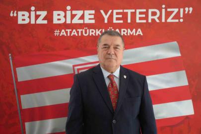 Samsunspor Başkanvekili Bilen: "Dinamo Kiev’i yenersek 12-13 puanla ilk 8’e gireriz"