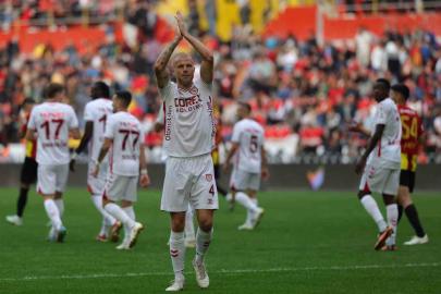 Samsunspor’un deplasman serisi sürüyor