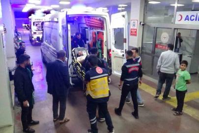 Şanlıurfa cezaevinde 18 hükümlü gıda zehirlenmesi şüphesiyle hastanelik oldu