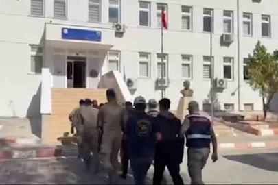 Şanlıurfa’da 11 milyon liralık telefon dolandırıcılığı operasyonu: 5 tutuklama