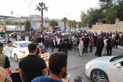 Şanlıurfa’da cenaze defni sırasında "park cezası" kavgası: 9 yaralı