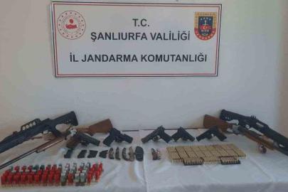 Şanlıurfa’da düğünde havaya ateş eden 4 şahıs gözaltına alındı