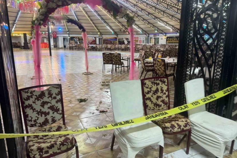 Şanlıurfa’da düğünde silahlı kavga: 3 yaralı