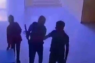 Şanlıurfa’da öğretmen, veli tarafından sopayla darbedildi