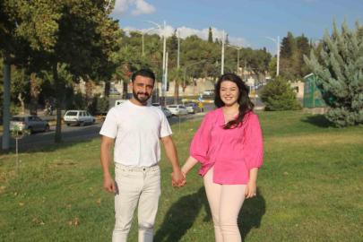 Şanlıurfa’da sıra dışı bir çeyiz taşıma merasimi