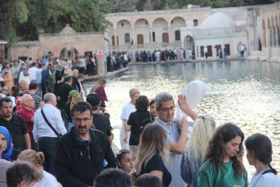 Şanlıurfa’da turizmde sonbahar bereketi