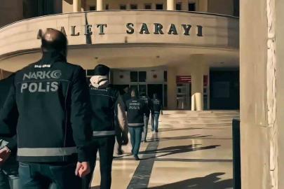 Şanlıurfa’da uyuşturucu operasyonu: 14 tutuklama