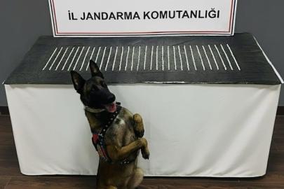 Şanlıurfa’da uyuşturucu operasyonu: 3 gözaltı