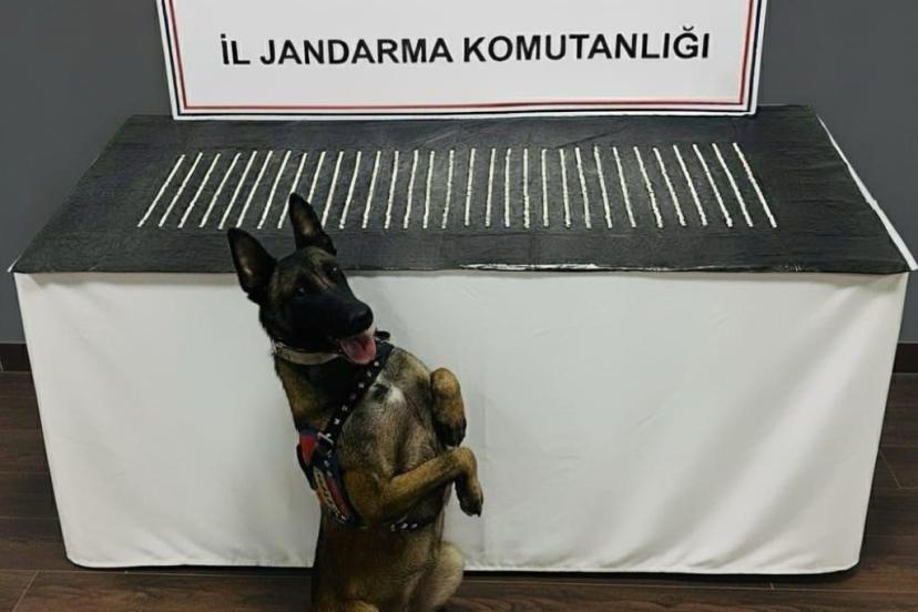 Şanlıurfa’da uyuşturucu operasyonu: 3 gözaltı