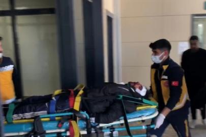 Şanlıurfa’da yol kenarında silahla vurulmuş 2 kişi bulundu