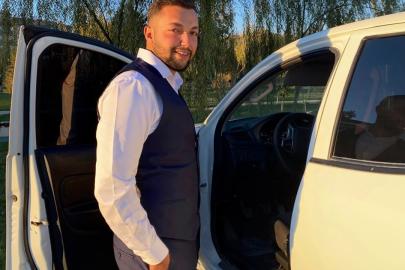 Şarampole devrilen traktörün sürücüsü yaşam mücadelesini kaybetti