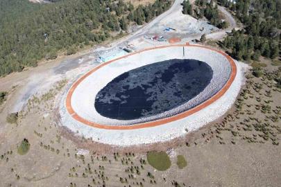 Sarıkamış Kayak Merkezi, modern karlama sistemleriyle sezona hazırlanıyor