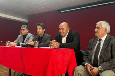 Sarıkamış’’ta KÖYDES Ekim ayı 2. Olağan Genel Kurul toplantısı düzenlendi