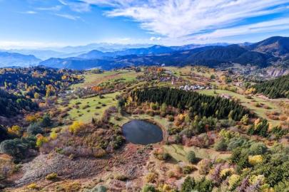 Şavşat’ın gözü: Rutav Gölü