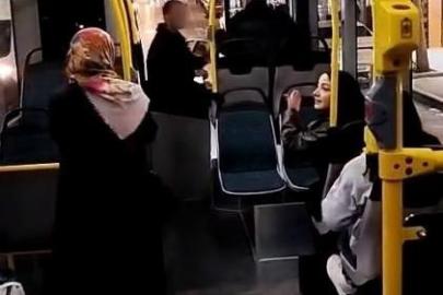 Şehit babasına hakaret eden otobüs şoförünün iş akdi feshedildi