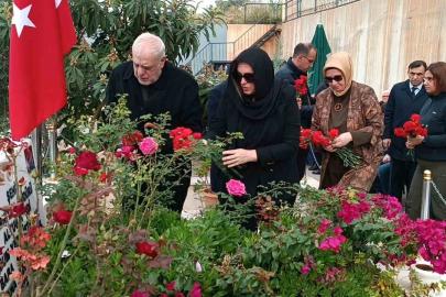 Şehit Emniyet Müdürü Altuğ Verdi’nin babası hayatını kaybetti