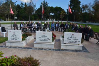 Şehit Mutlucan Meşeci, şehadetinin 6. yılında anıldı