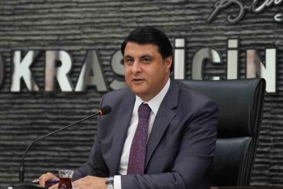 Şehitkamil Belediyesi 2026 yılı bütçesi kabul edildi