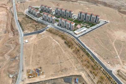 Selçuklu’da 40 bin metrekarelik alanda asfalt