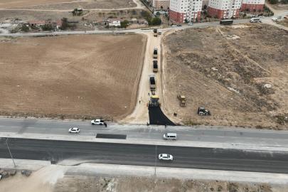 Selçuklu’da asfalt çalışmaları devam ediyor