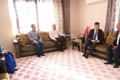 Şener: "Şehit aileleri ve gaziler, milletimizin en kıymetli emanetidir"