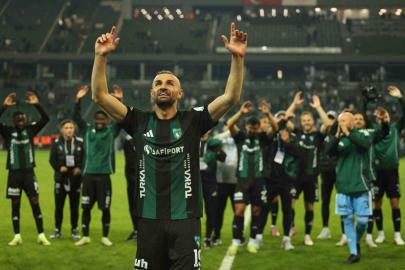 Serdar Dursun: "Daha ölmedik yeğen"