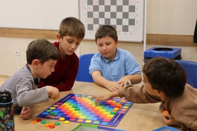 SGM çocuk kulüplerinde yeni dönem başladı