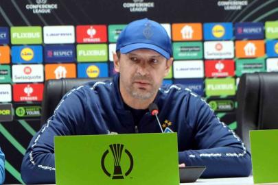 Shovkovskyi: "Samsunspor maçı kolay olmayacak"