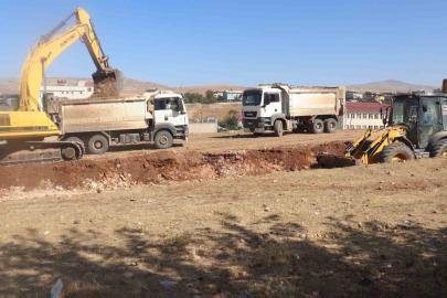 Siirt’te 15 kilometrelik yeni yol projesi