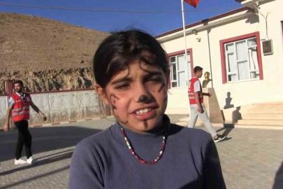 Siirt’te ilkokul öğrencilerine "Heimlich" manevrası ve ilk yardım konuları anlatıldı