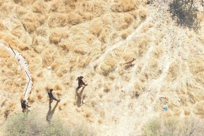 Siirt’te kaybolan alzaymır hastası Ramazan Batur için arama çalışmaları sona yaklaştı
