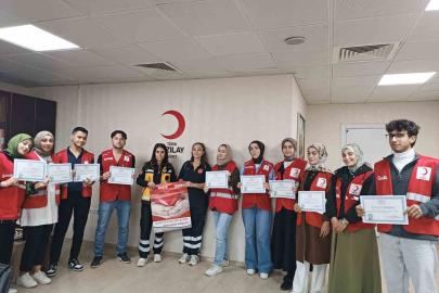 Siirt’te "organ bağışı ve beyin ölümü" eğitimi