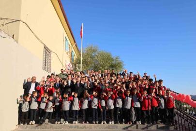 Siirt’te "Şehitler Kütüphanesi" hizmete açıldı