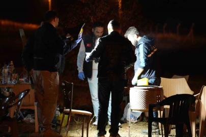 Silahlı eğlenceye müdahale eden polislere saldırı: 23 gözaltı