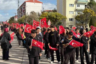 Sincan Belediyesi 29 Ekim Cumhuriyet Bayramı’nı büyük coşkuyla kutladı