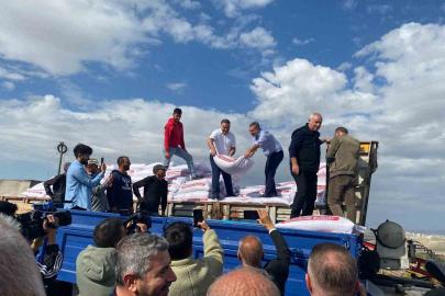 Sincan Belediyesinden çiftçilere yüzde 75 hibe destekli tohum yardımı