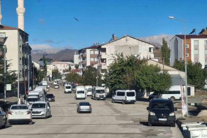 Sincik’te 3.8 büyüklüğünde deprem