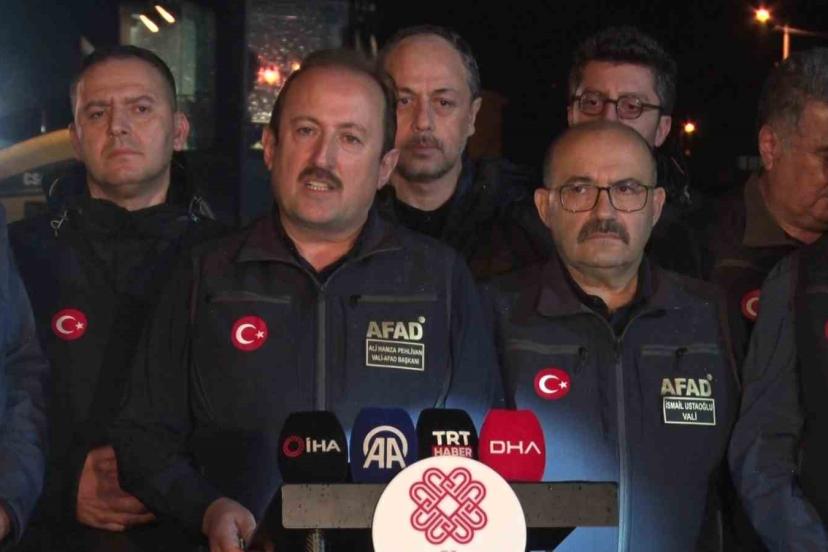 Sındırgı’da 10 dönümlük alana konteyner kent kuruluyor