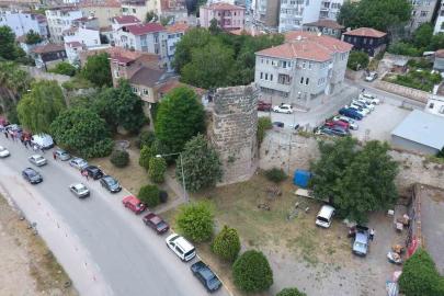 Sinop Kalesi’ndeki kalekondular kamulaştırılıyor