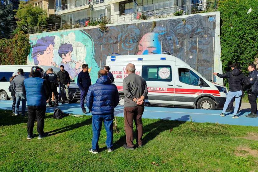 Sinop’ta denize giren kişi boğularak hayatını kaybetti