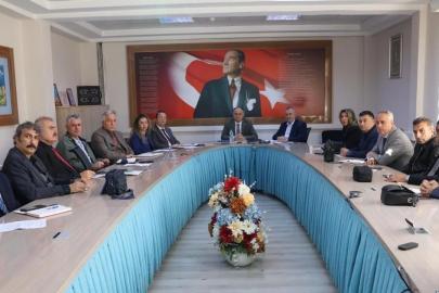 Sinop’ta mesleki eğitimde yeni yol haritası belirlendi