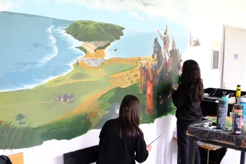 Sinop’un fethi 811. yılında okullarda yaşatılıyor